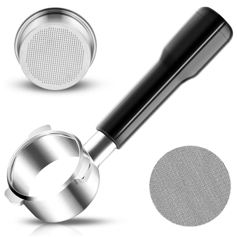 Breville Espresso Barista Express - Portafiltre sans fond AS94-54 mm avec