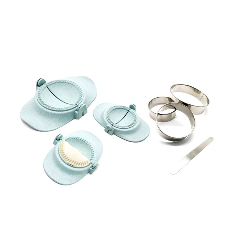 Dumpling Press Set - NOUVEAU EN STOCK - 1 ensemble
