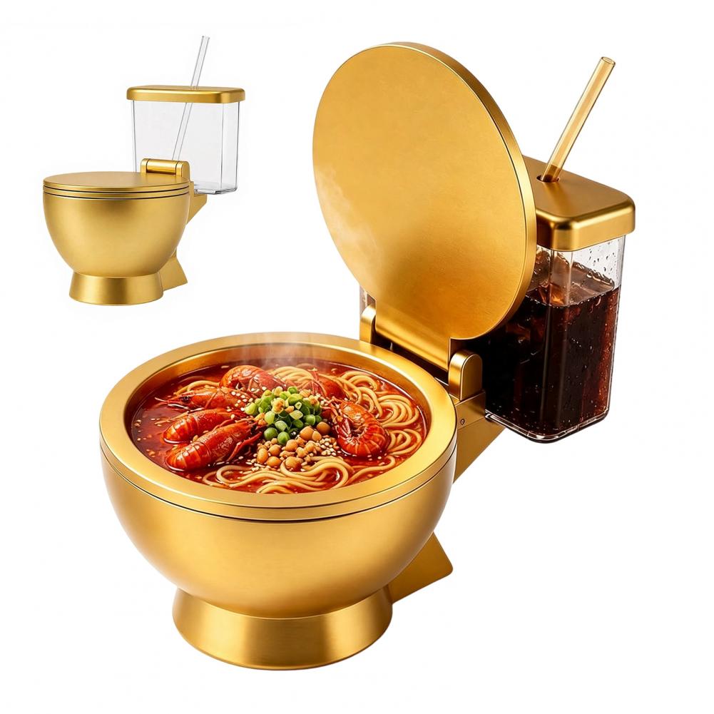 Dim Sum Basket - Ensemble de bols à ramen en