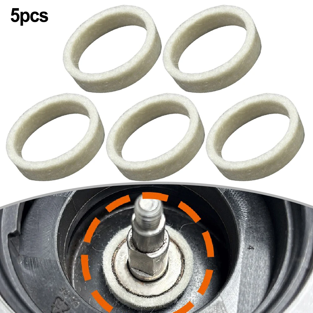 Breville Espresso Bes870 - Rondelle en feutre de laine jaune