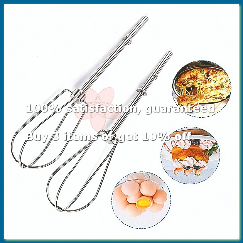 Kitchenaid Mixer Hand Mixer - Compatible avec les accessoires pour batteur