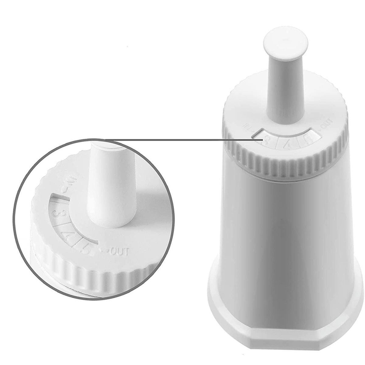 Breville Espresso Barista Touch - (A64E) Filtre à eau pour machine