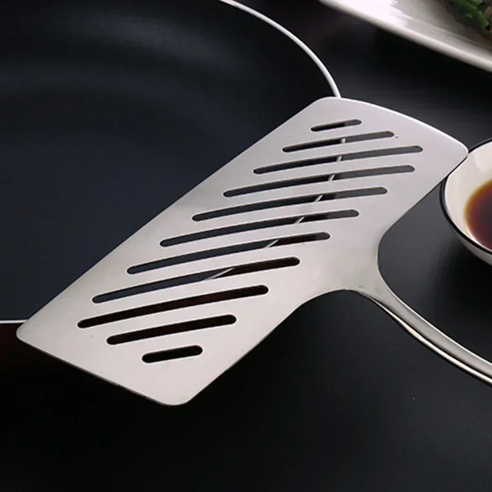 Okonomiyaki Spatula - Spatules à poisson Extra larges en