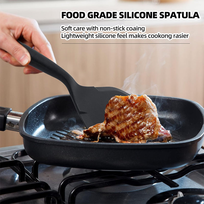Spatule à crêpes en Silicone,  - Okonomiyaki Spatula avis et prix