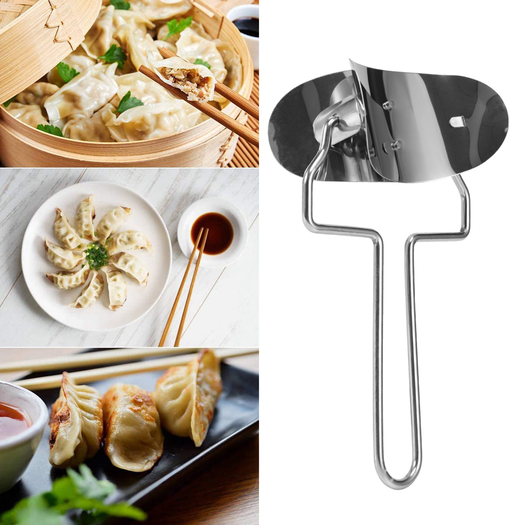 ABKW – Ensemble de 8 moules et - Dumpling Press Set avis et prix