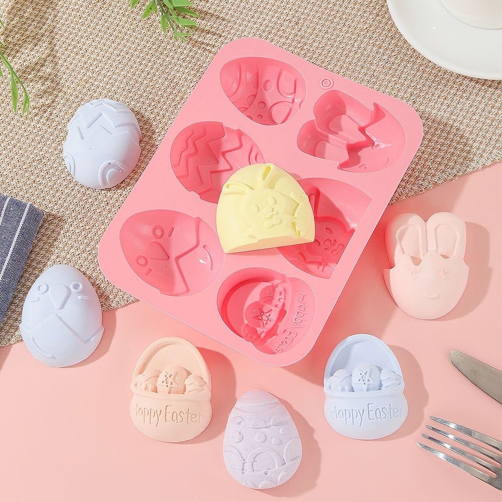 Moule à œufs de Pâques en form - Bunny Cake Mold avis et prix