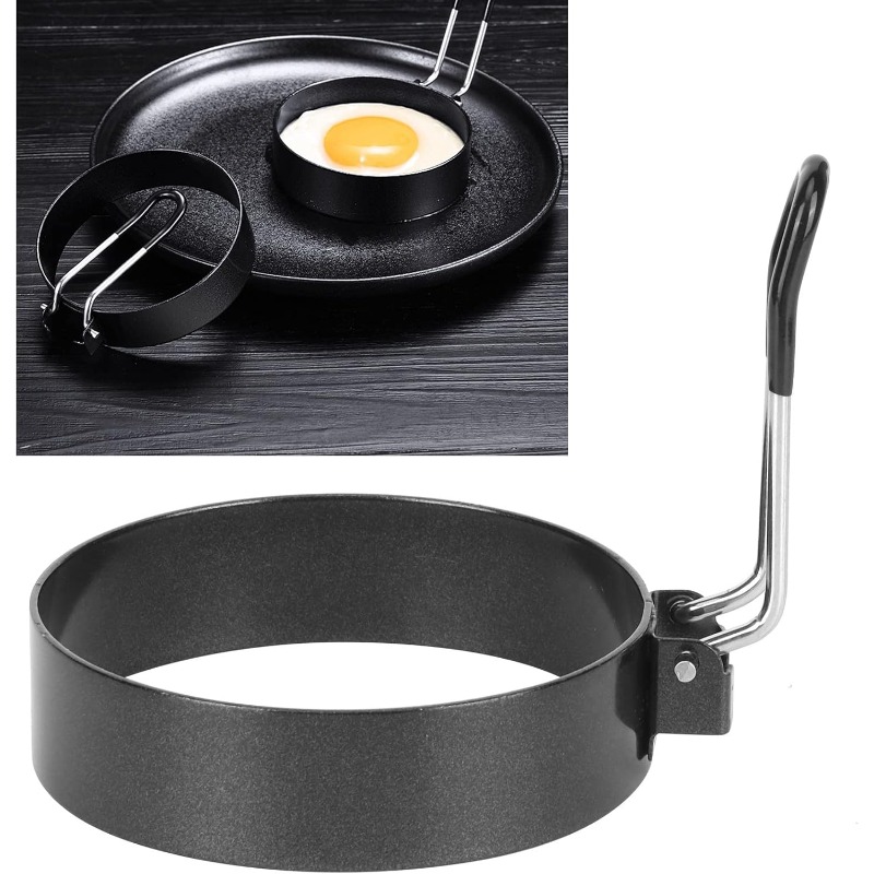 Moule à anneau d'œuf, poêle an - Egg Waffle Pan avis et prix