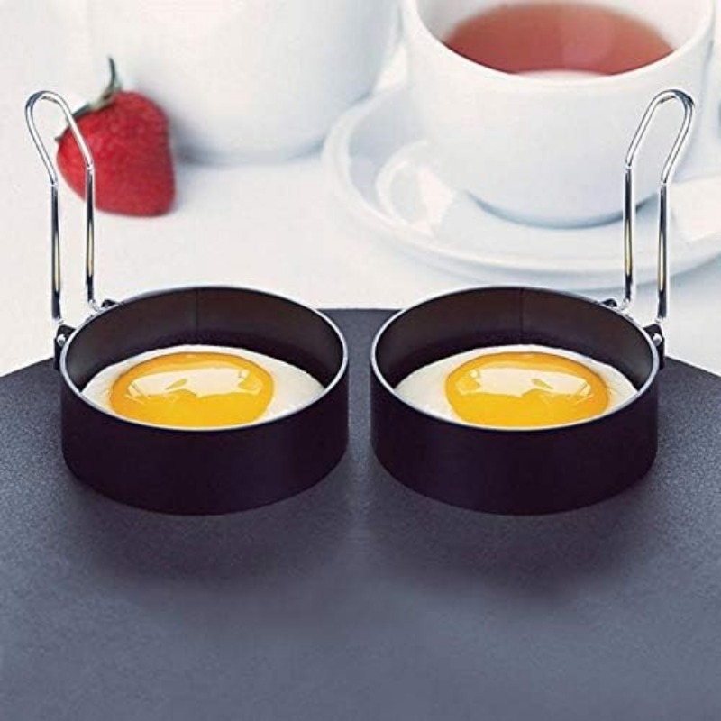 Moule à anneau d'œuf, poêle an - Egg Waffle Pan avis et prix