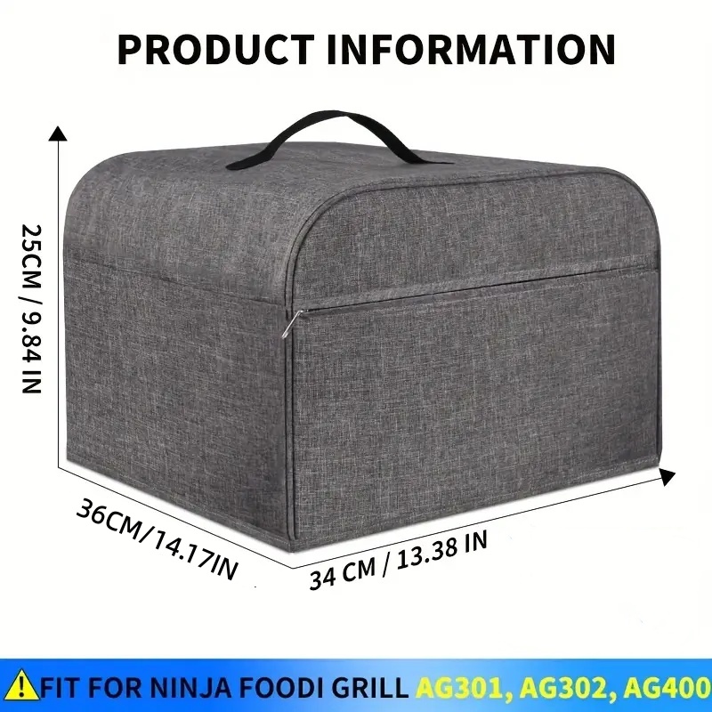 Housse anti-poussière pour gri - Ninja Air Fryer Af101 avis et prix