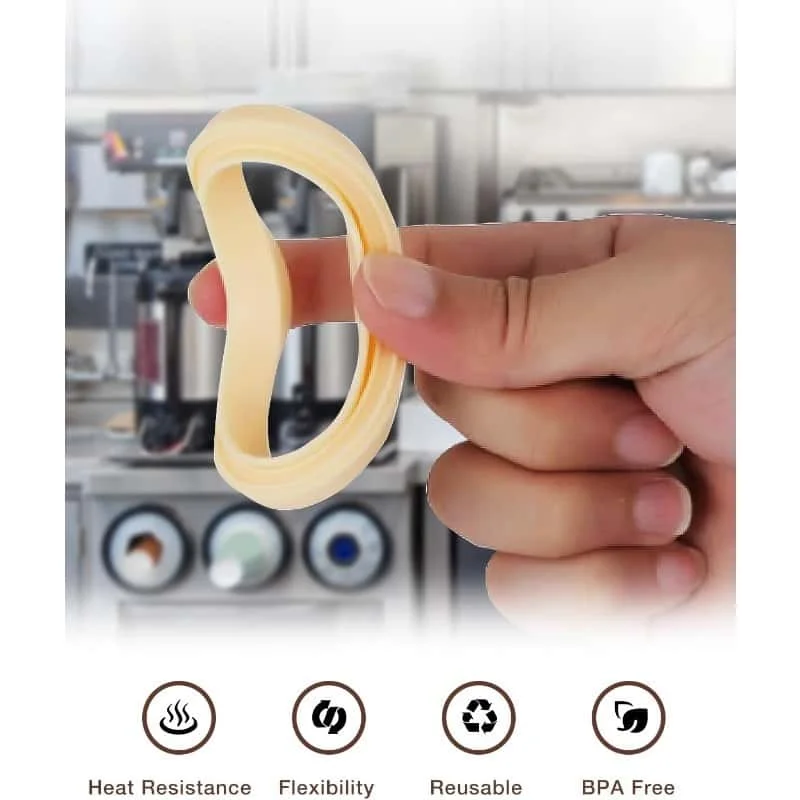 Lot de 2 joints en silicone de - Breville Espresso Bes870 avis et prix