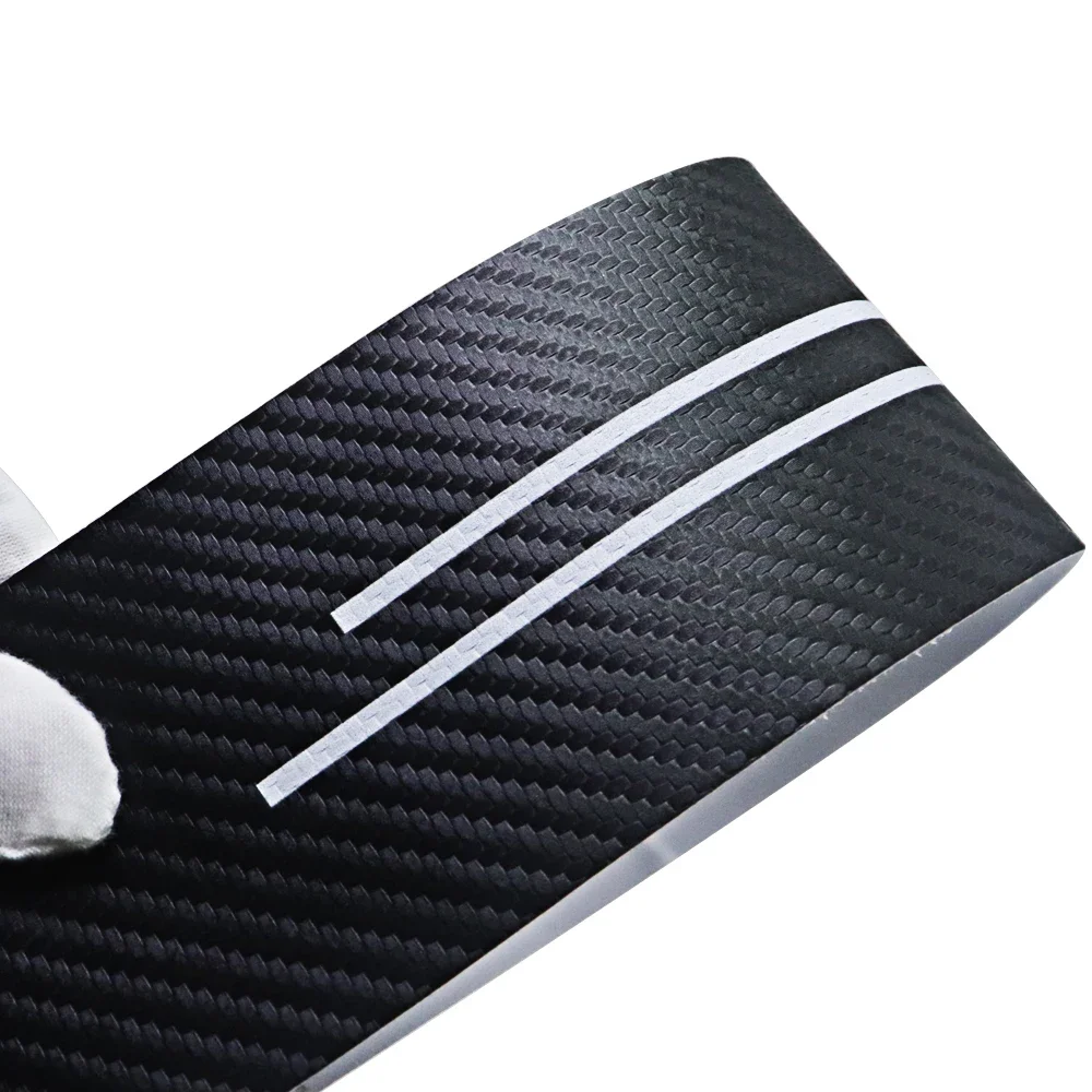 Autocollant de porte de voitur - Crepe Pan Carbon avis et prix