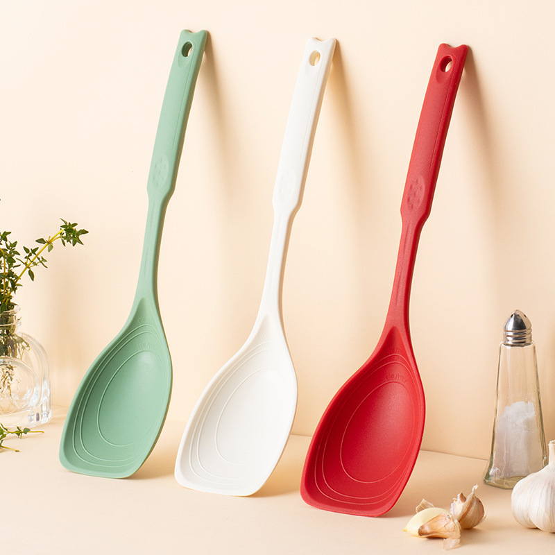 Spatule et cuillère en silicon - Okonomiyaki Spatula avis et prix