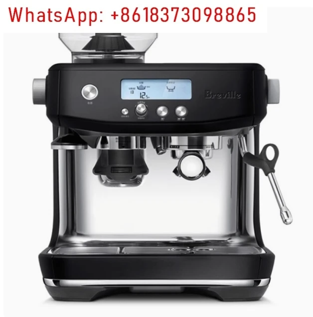 Machine à expresso Breville Th - Breville Espresso Bes870 avis et prix