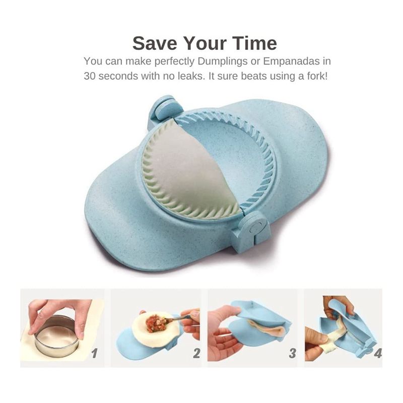 NOUVEAU EN STOCK - 1 ensemble  - Dumpling Press Set avis et prix