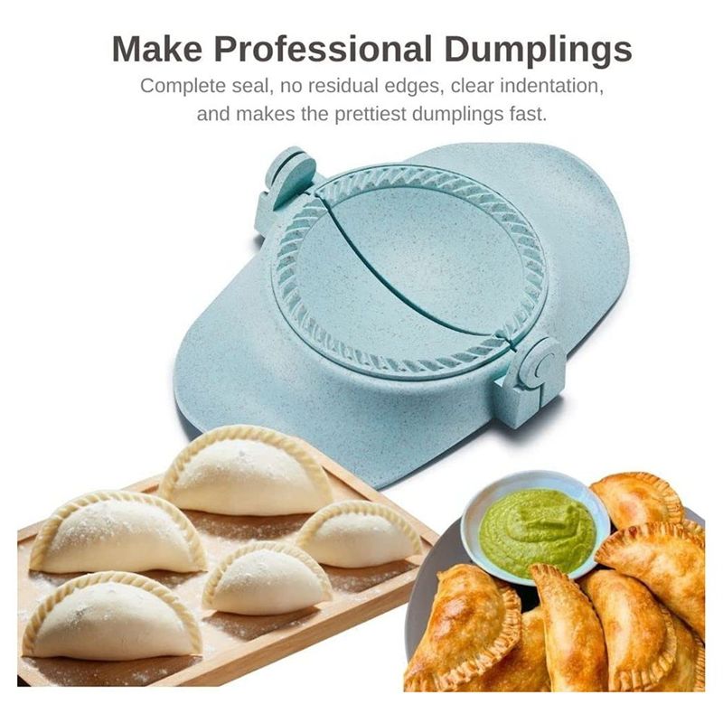 NOUVEAU EN STOCK - 1 ensemble  - Dumpling Press Set avis et prix