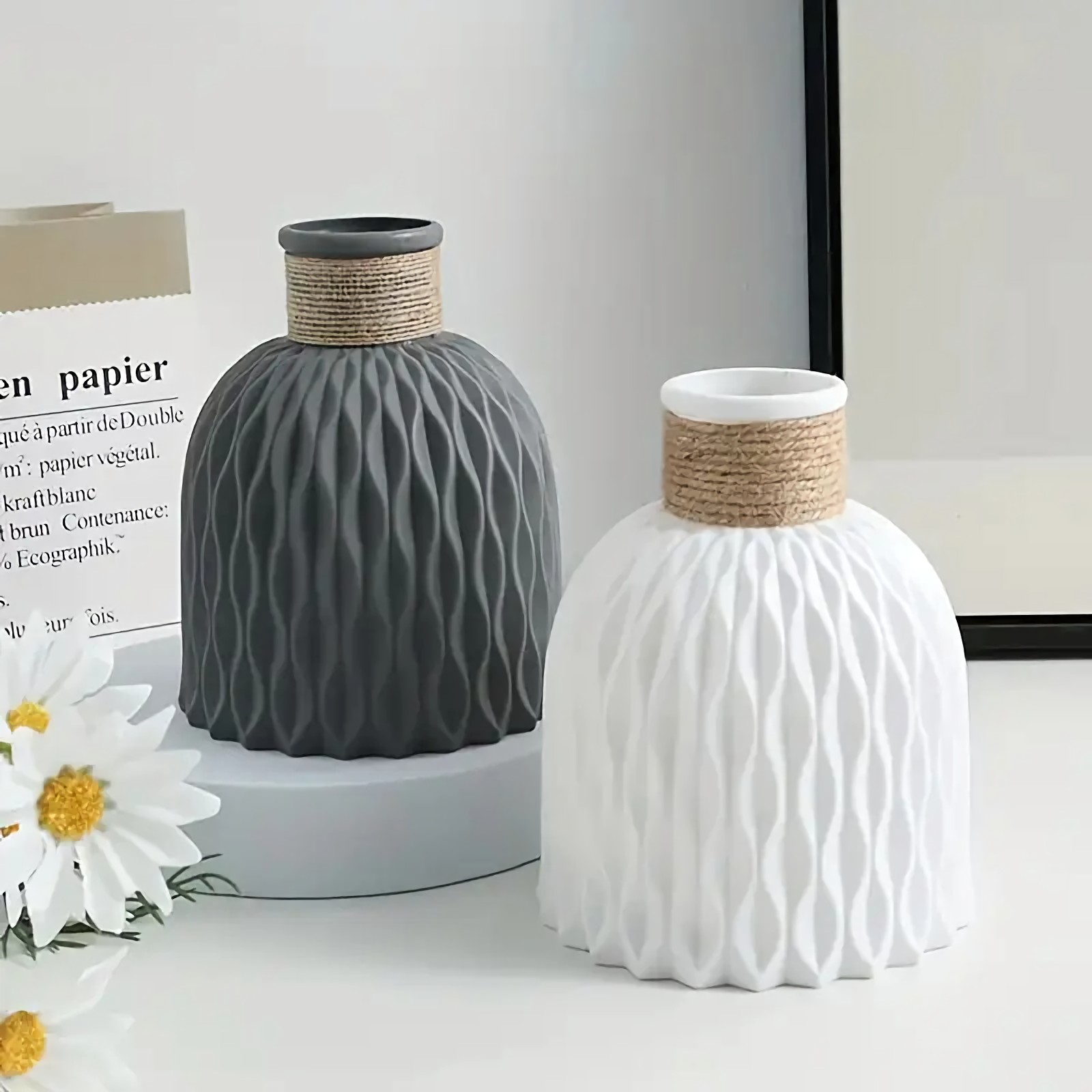 Moule en Silicone pour Vase on - Potsticker Mold avis et prix