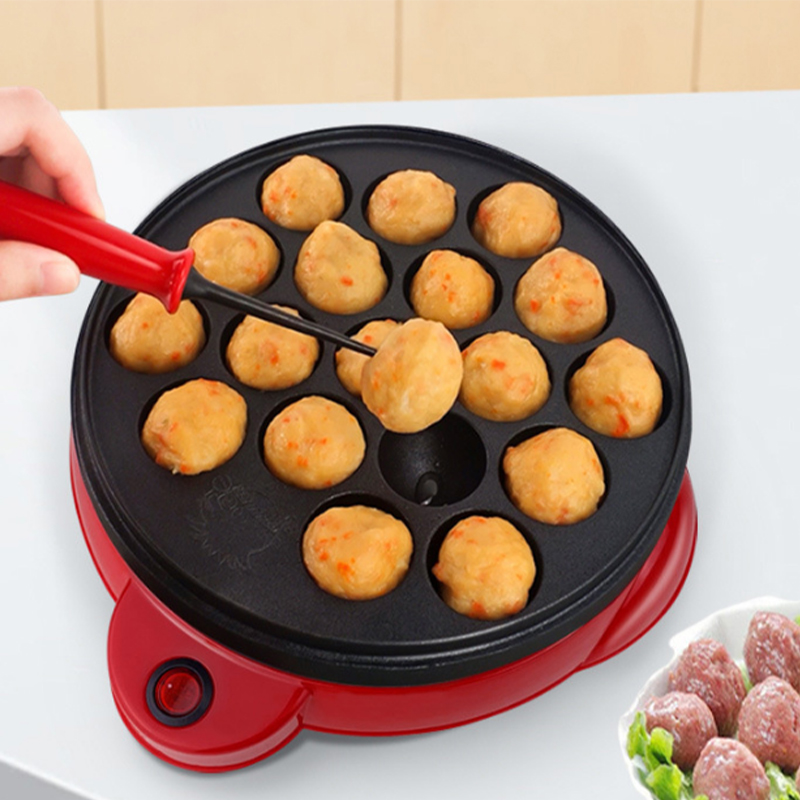 Machine de cuisson électrique  - Takoyaki Grill Plate avis et prix