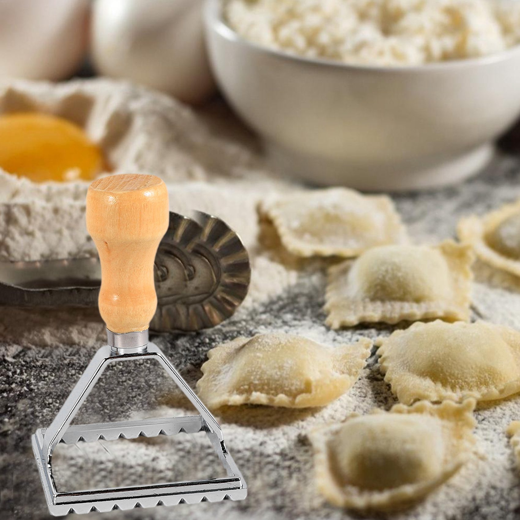 AA94 – Ensemble de poinçons et - Dumpling Press Set avis et prix