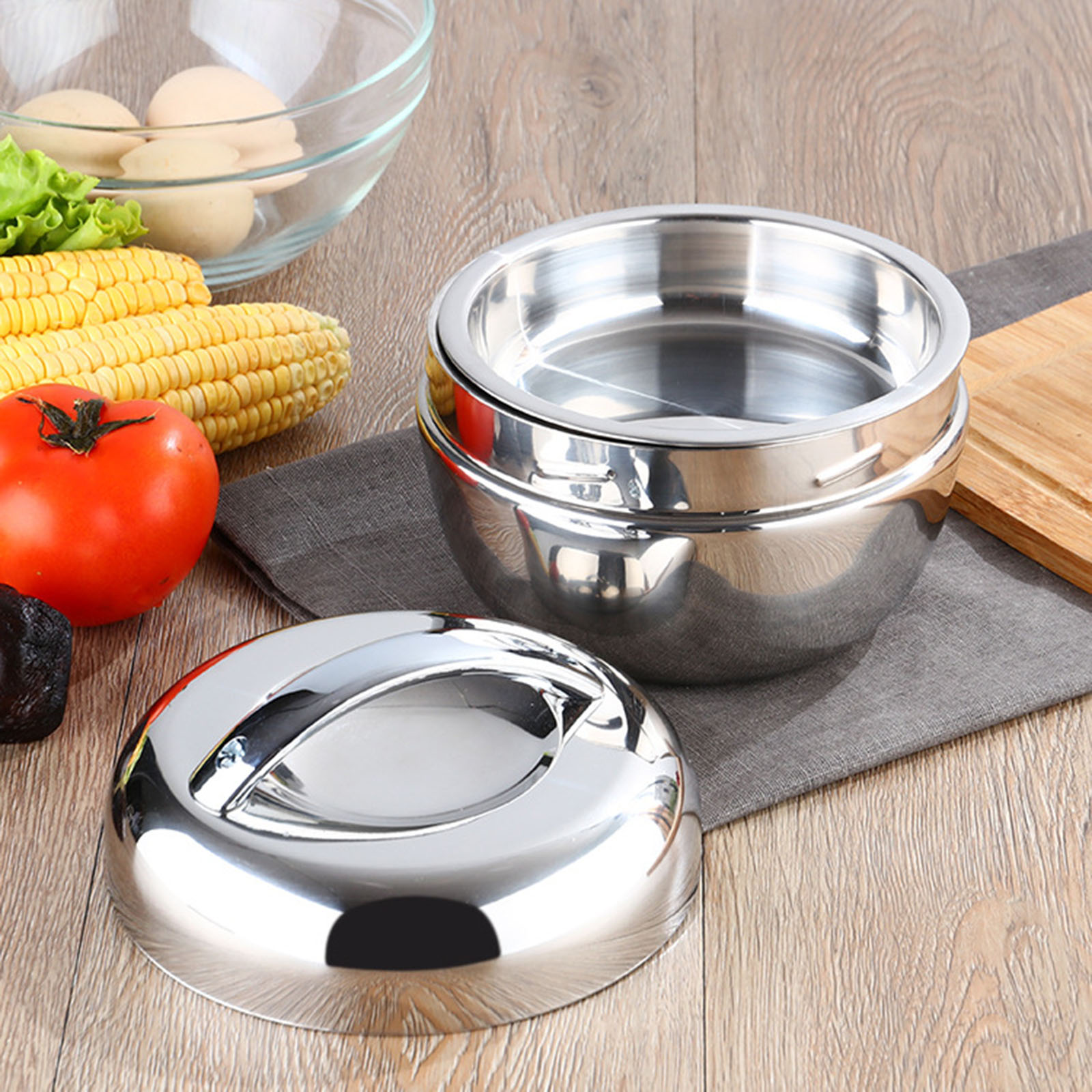 Bouteille thermos isolée en ac - Dim Sum Basket avis et prix