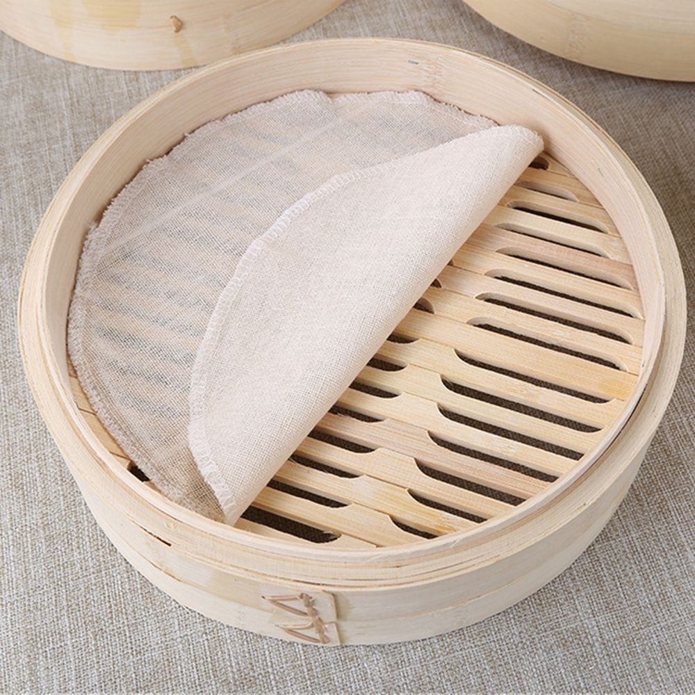 Cuisson à la vapeur avec couve - Bao Steamer Bamboo avis et prix